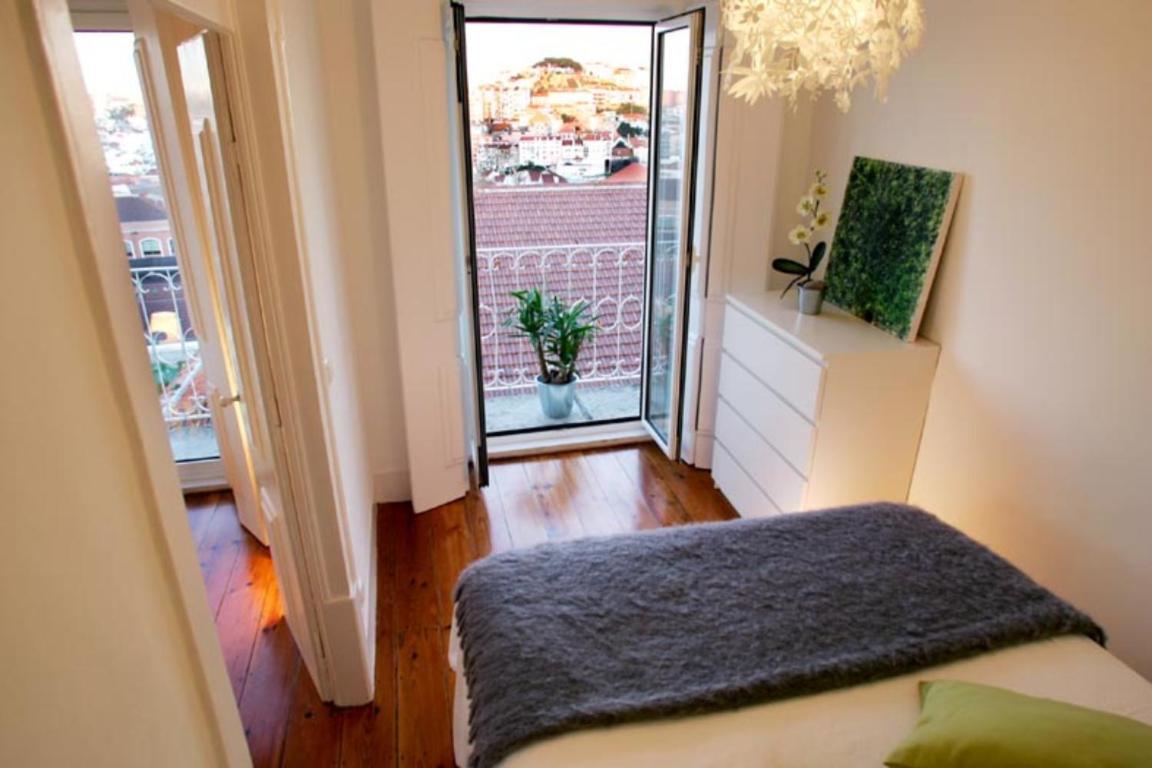 Sete Colinas Apartment Lisboa Exterior foto