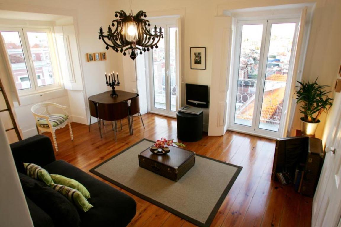 Sete Colinas Apartment Lisboa Exterior foto