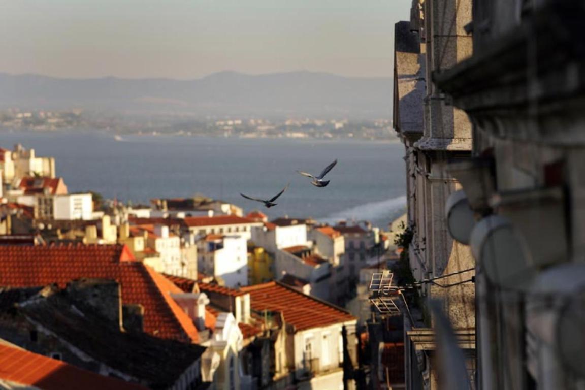 Sete Colinas Apartment Lisboa Exterior foto