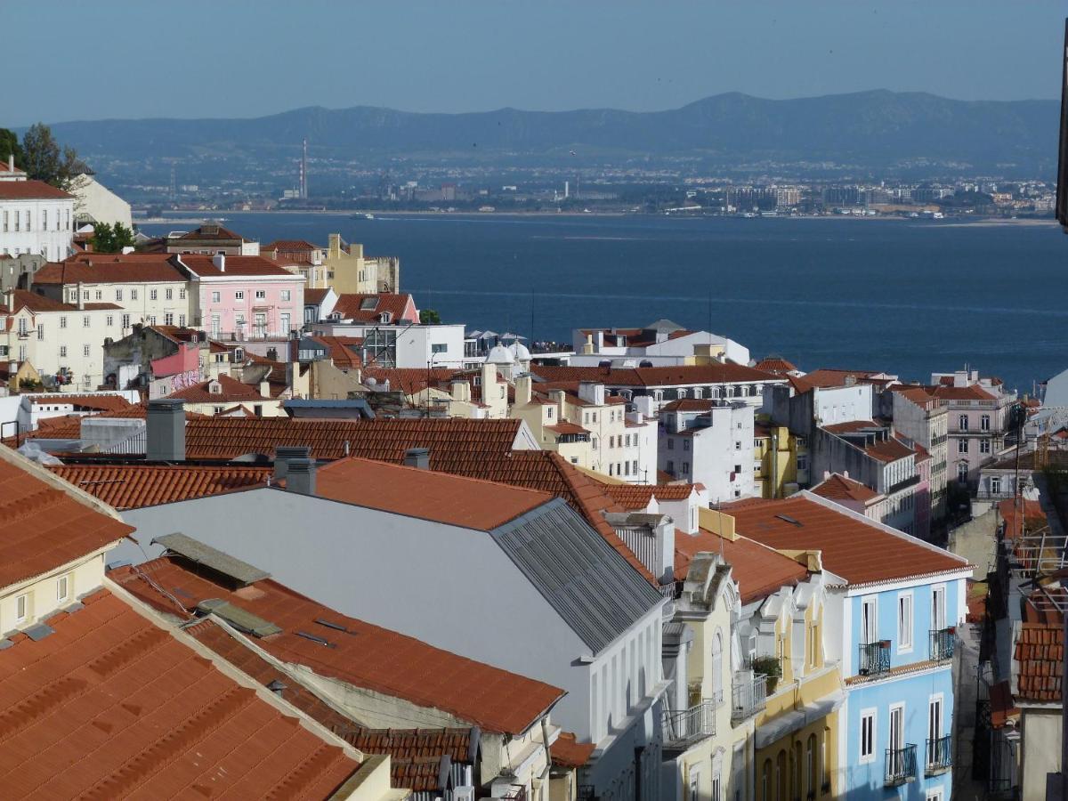 Sete Colinas Apartment Lisboa Exterior foto